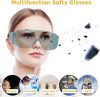 ADORIC Schutzbrille 5er Pack