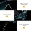 ADORIC Schutzbrille 5er Pack