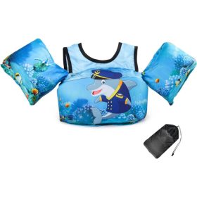 Jevdes Kinder-Schwimmweste