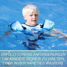 Jevdes Kinder-Schwimmweste