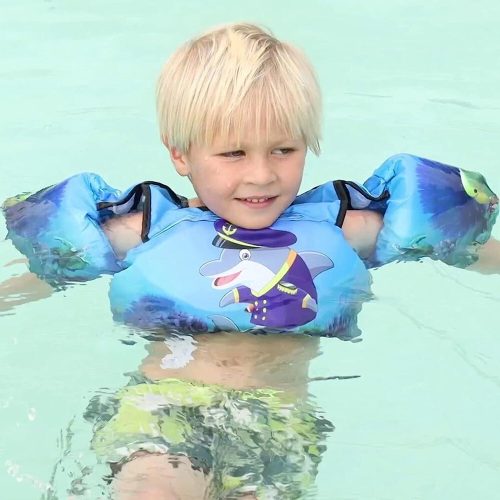 Jevdes Kinder-Schwimmweste