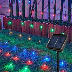 Ollny Led Outdoor Solar Light Mesh Z4R