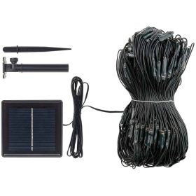 Ollny Led Outdoor Solar Light Mesh Z4R