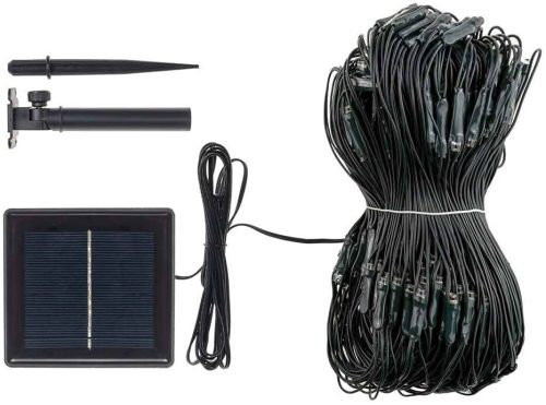 Ollny Led Outdoor Solar Light Mesh Z4R
