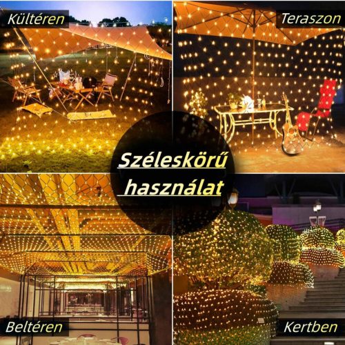Ollny Led Outdoor Solar Light Mesh Z4R