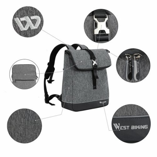 West Biking Fahrradtasche