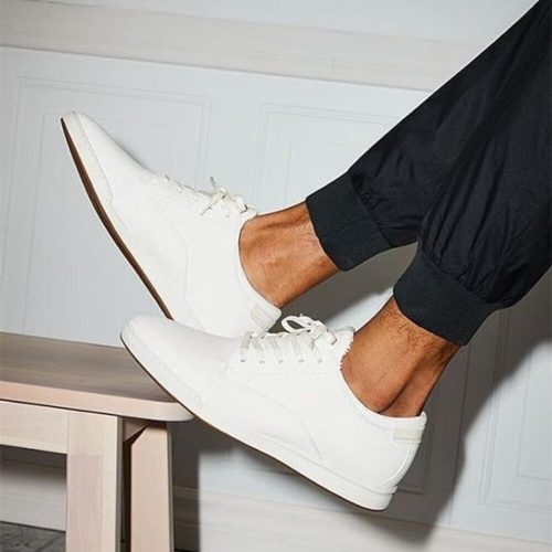 Youchan Sneaker Socken Größe 43-4610 Paar (Schwarz)