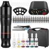 taTouage Tattoo-Set