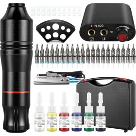 taTouage Tattoo-Set