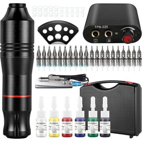 taTouage Tattoo-Set