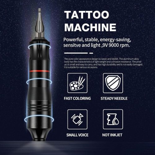taTouage Tattoo-Set