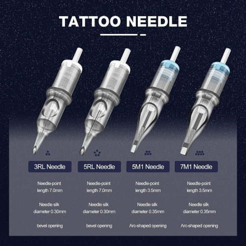 taTouage Tattoo-Set