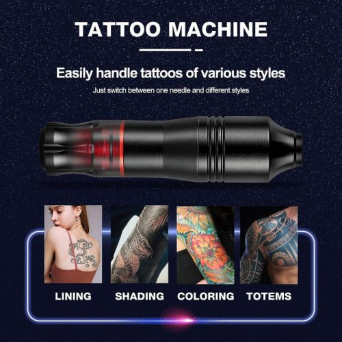 taTouage Tattoo-Set