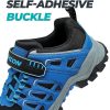 ASHION Wanderschuhe für Kinder Größe 38 (blau)