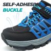 ASHION Wanderschuhe für Kinder Größe 34 (blau)