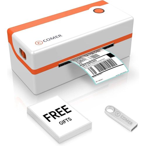 K Comer RX106F Thermodrucker