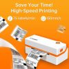 K Comer RX106F Thermodrucker
