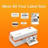 K Comer RX106F Thermodrucker