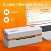 K Comer RX106F Thermodrucker