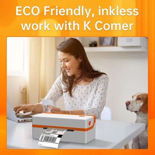 K Comer RX106F Thermodrucker