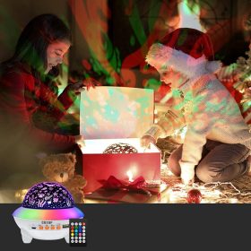 COTOP LED-Sternenhimmelprojektor