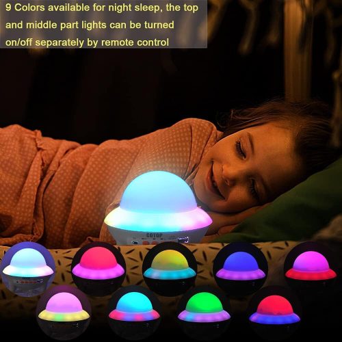 COTOP LED-Sternenhimmelprojektor