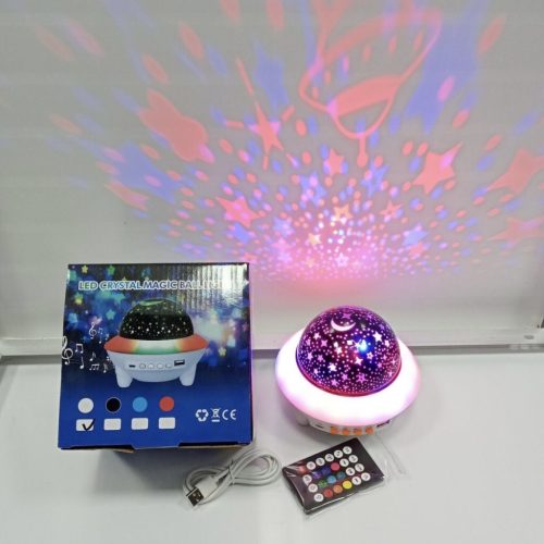 COTOP LED-Sternenhimmelprojektor