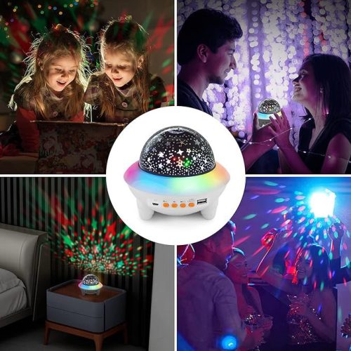 COTOP LED-Sternenhimmelprojektor