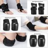 TOPLUS Kinder Knie- und Handgelenkschoner-Set 6 in 1, M