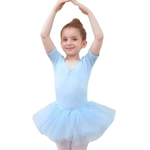 Tancefair Ballettkleid mit Tutu-Rock - Türkis