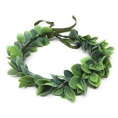 Ever Fairy Blatt-Stirnband für Damen, Einheitsgröße