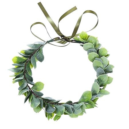 Ever Fairy Blatt-Stirnband für Damen, Einheitsgröße