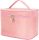 NuAngela Kosmetiktasche (rosa kariert)
