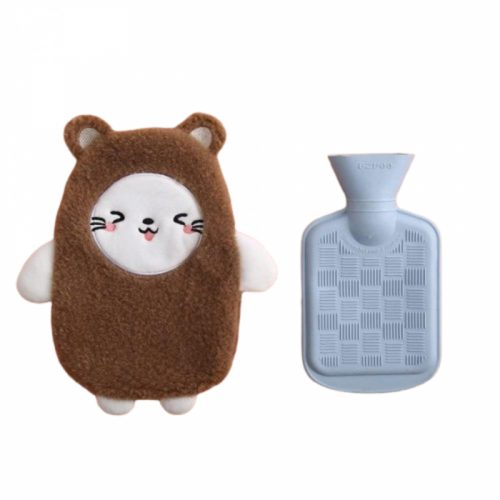 ROIMOE Katzen-Wärmewasserflasche