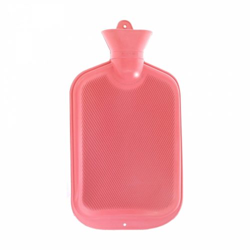MIJOMA Warmwasserbereiterflasche 2l (Rosa)