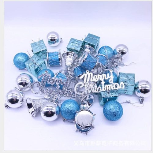 Mengger Christbaumschmuck 64 Stk