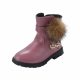 Yozace Mädchen Stiefel Größe 37 (Rosa)