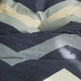 Getiya Bettbezug 135x200 cm (Wellen)