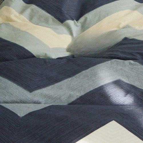 Getiya Bettbezug 135x200 cm (Wellen)