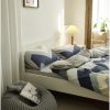 Getiya Bettbezug 135x200 cm (Wellen)