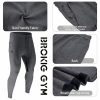 Brokig Herren Jogginghose S (Dunkelgrau)