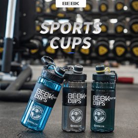 Bebk Sportwasserflasche 1,7L