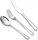 6-teiliges, elegantes Besteckset