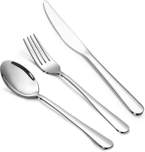6-teiliges, elegantes Besteckset