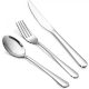 6-teiliges, elegantes Besteckset
