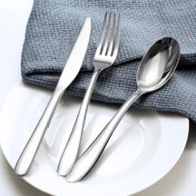 6-teiliges, elegantes Besteckset