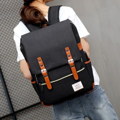 YizHixIn Reisetasche (Schwarz)