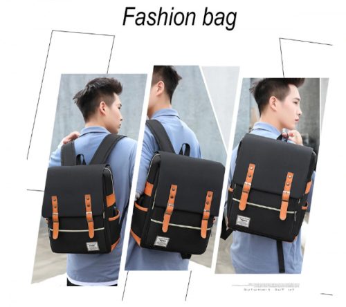 YizHixIn Reisetasche (Schwarz)