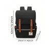YizHixIn Reisetasche (Schwarz)