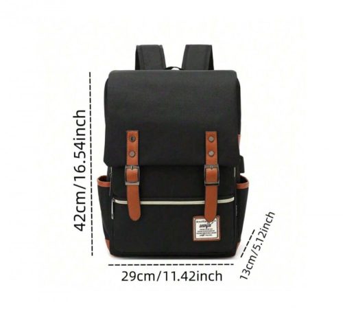 YizHixIn Reisetasche (Schwarz)